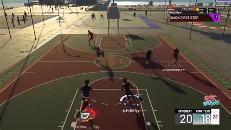 Nba K Current Gen Grinding To Legend Youtube