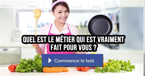 Quel est le métier qui est vraiment fait pour vous