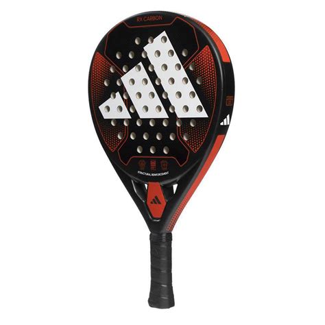 Adidas Padel Padel Racket Rx Carbon S Lv Smashinn