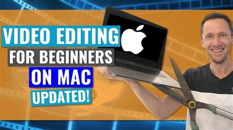 Video Editing For Beginners On Mac Updated Tutorial Youtube