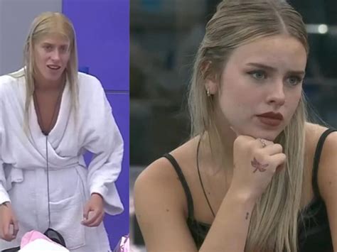 Las Chicas Se La Complicaron A Camila Arde Gran Hermano Y Las Redes