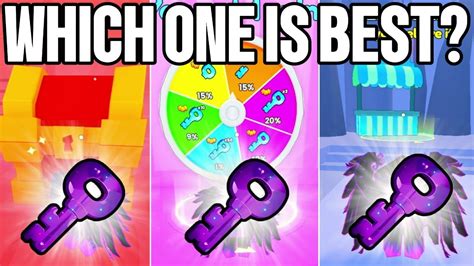 Where Should You Use Your Secret Keys In Pet Simulator Using