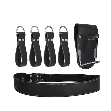 Heavy Duty Leather Tool Belt Set – PROTECTION VALLEY