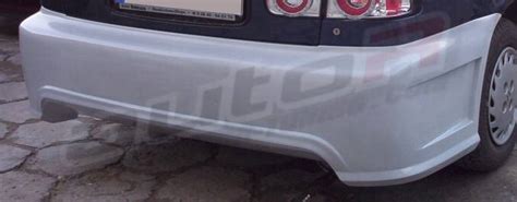 Honda Civic 95 99 Hatchback Rear Bumper S Tuning