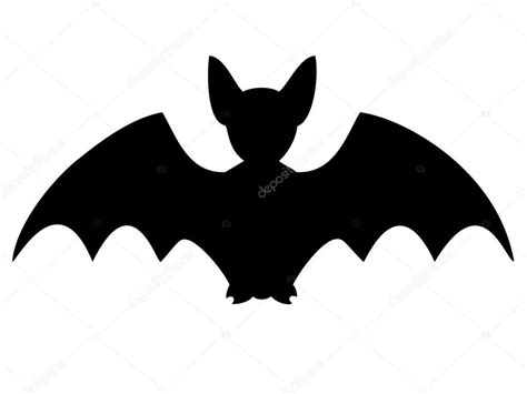 Resultado De Imagen De Murcielago Silueta Imagenes De Murcielagos