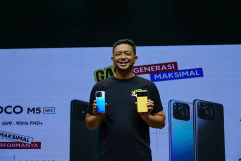 Spesifikasi Dan Harga Poco M Yang Sudah Resmi Dijual Di Indonesia