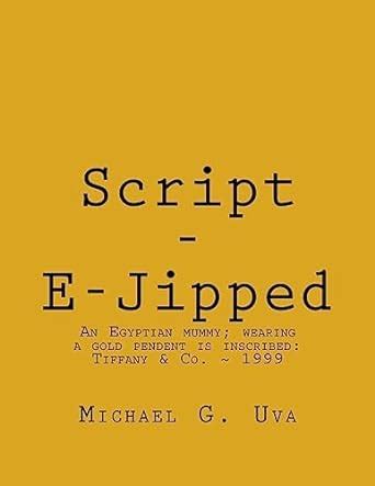 Amazon Script E Jipped Archeologists Discover A Forty Five