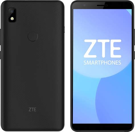 Zte Smartphone Blade L210 32gb 6 Negro Desbloqueado Mx