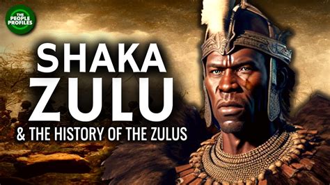 Shaka Zulu The History Of The Zulu Kingdom Documentary Youtube