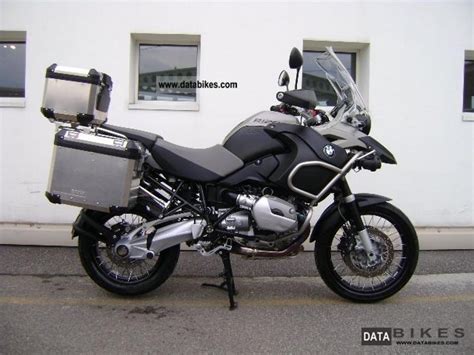 2009 BMW R1200GS Adventure Moto ZombDrive