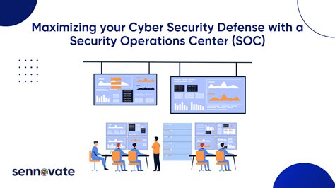 SOC for your Cyber Security Defense