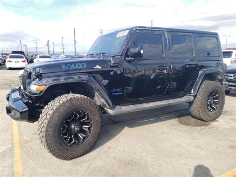 Vin C Jjxp Nw Jeep Wrangler Car History Stat Vin