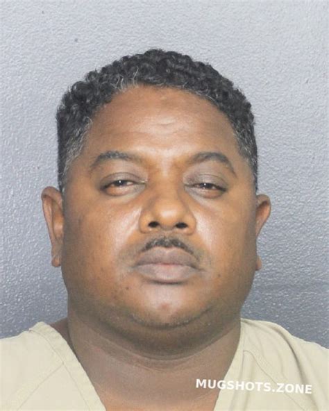 Williams Horace Andy 09102021 Broward County Mugshots Zone