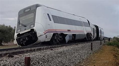 El Descarrilamiento Del Tren En Torrijos Fue Sabotaje