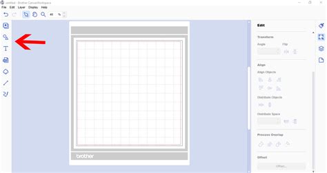 Creating Frames In Brother Scan And Cut Canvas Workspace Design Bundles