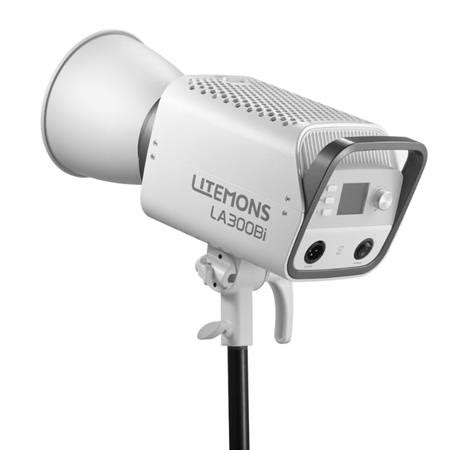 Godox Litemons LA300Bi Bi Color LED Video Light LA300BI Adorama