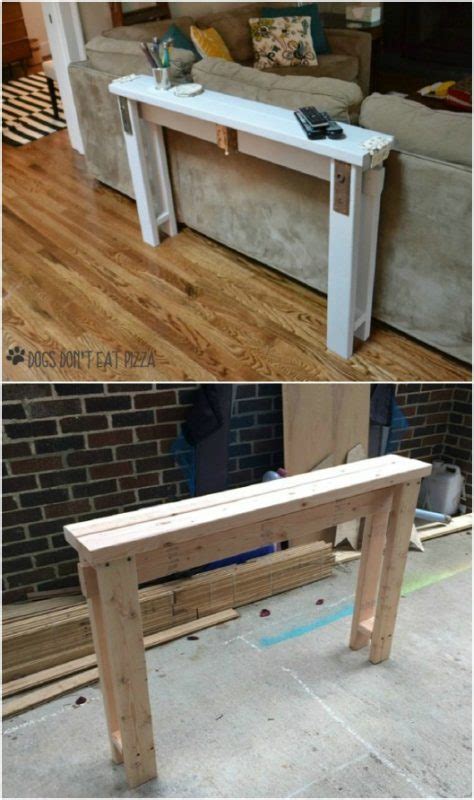 50 DIY Home Decor & Furniture Projects To Make From 2X4s - DIY & Crafts