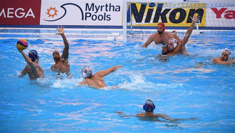 Mondiali Pallanuoto Italia Campione Battuta La Spagna 10 5 News Sportmediaset