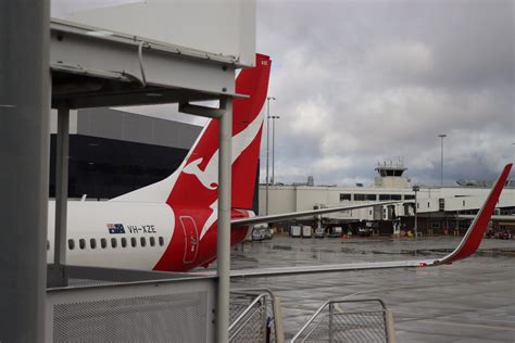 Qantas Boeing 737 800 VH XZE Flightaware Live Flight V Flickr