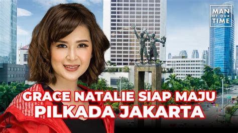 Dulang Suara Terbanyak Di Dkj Psi Siap Ajukan Grace Natalie Sebagai