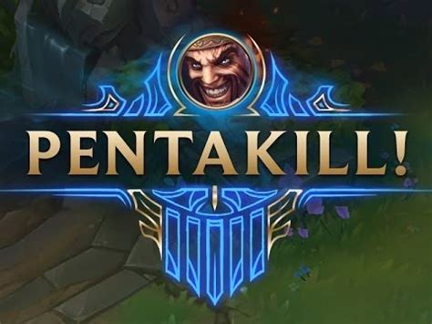 Draven Pentakill Montage Doozitz Hd Youtube