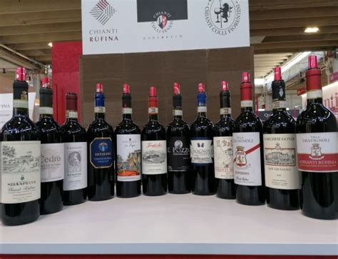 54th Toscanello D Oro The Tastings Of The Chianti Rufina Consortium