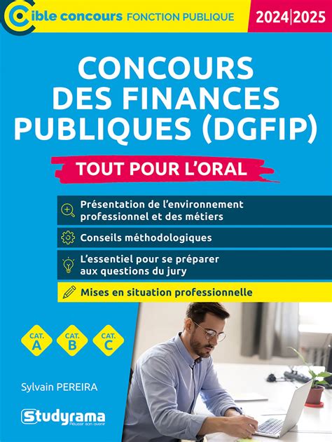 concours des finances publiques dgfip tout pour loral edition