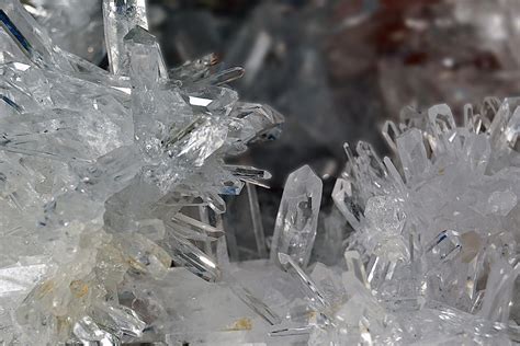 Dr. Vladimir Klipov's Pure Lab Quartz Crystal - Elegant Crystals & Gems