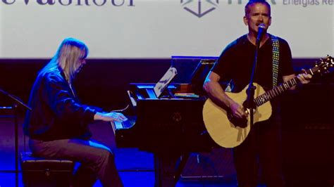 Keyboard Icon Rick Wakeman And Legendary Astronaut Chris Hadfield Pay