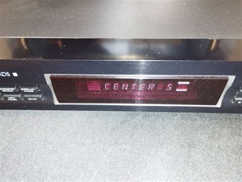 Pioneer F Rds Tuner