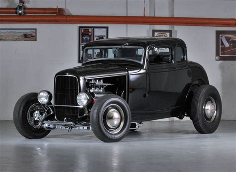 For Sale A 335 Cadillac V8 Powered 1932 Ford Hot Rod