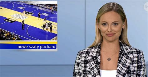 TVN z nową prezenterką Sportu Wcześniej występowała w Eurosporcie