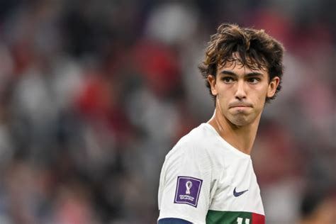 Joao Felix Manchester United Face Competition From Premier League Sides