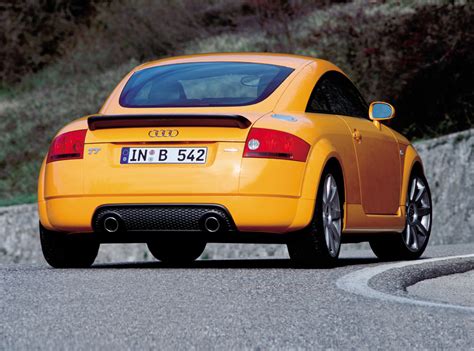 Photo Audi Tt 8n 32 V6 Quattro 250ch Coupé 2002