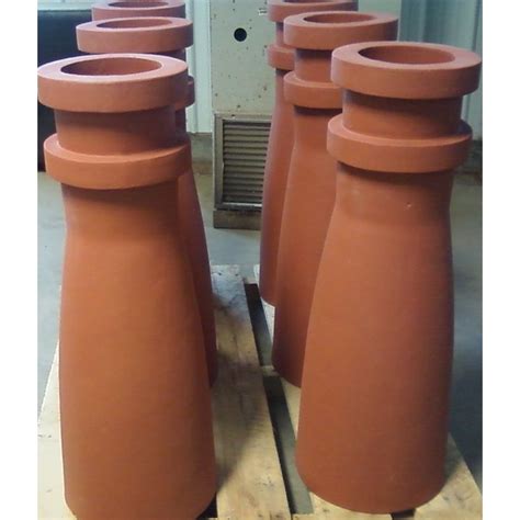 Custom Chimney Pots Superior Clay