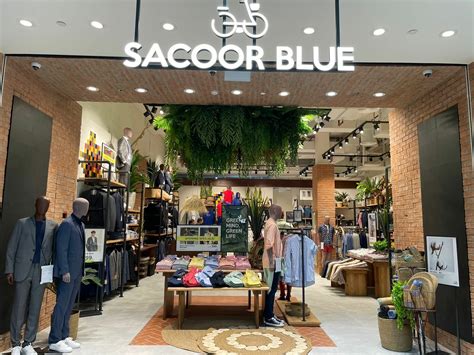 Sacoor Blue Aposta Na Internacionalização Com Abertura No Dubai