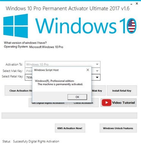 Kms activator windows 10 pro 64 bit - polemission