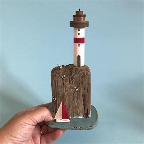 Shabby Daisies On Instagram Lighthouse Rock Lorainespick