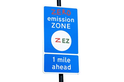 Zero Emission Zones The Next Step For Clean Cities Airclim