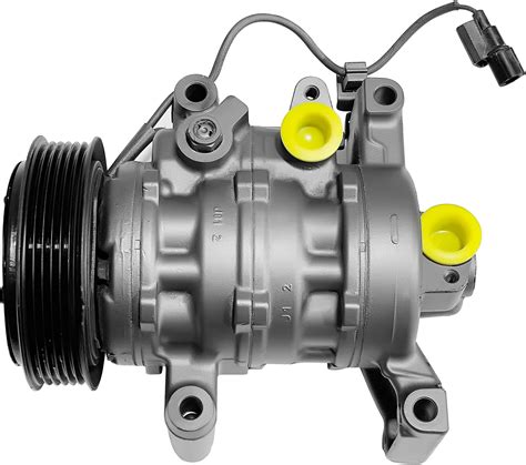 Amazon Ryc Automotive Air Conditioning Compressor And A C Clutch