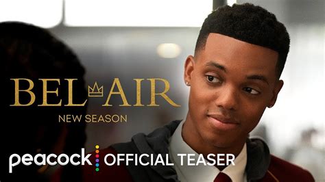 Bel Air Il Teaser Trailer Della Seconda Stagione Lega Nerd