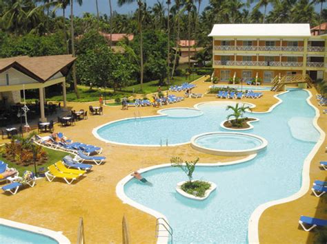 Отель Vista Sol Punta Cana Beach Resort & Casino 4*, Доминикана, Пунта ...