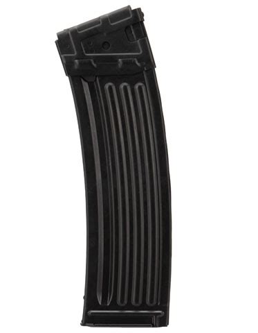 LCT 130 Round Metal Mid Cap Magazine For LK 33 Series Airsof