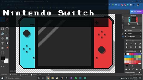 Pixel Art Games Switch Get Inspired By Our Community Of Talented