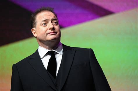 Brendan Fraser Por qué el actor no irá a los Globos de Oro 2023