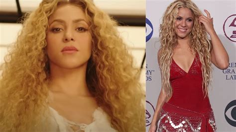 El Flashback Que Provocó Shakira Durante La Presentación De Su Nuevo éxito ‘el Jefe Junto A