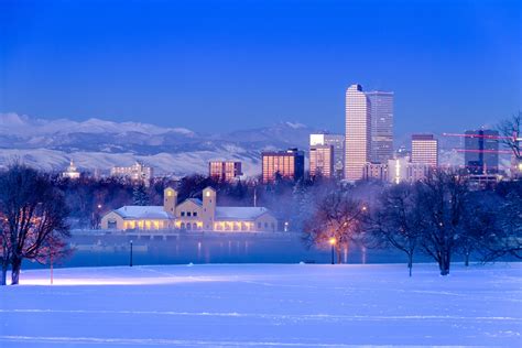 Exploring The Weather In Denver, Colorado During September: A ...
