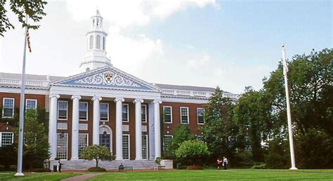 ¿Qué universidad es mejor para ti?: Universidad de Harvard