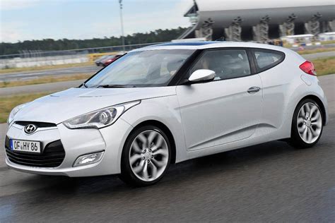 Hyundai Veloster Coupe Prices And Specs Evo
