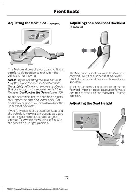 F 150 Lariat Max Recline Seats F150gen14 2021 Ford F 150 Tremor
